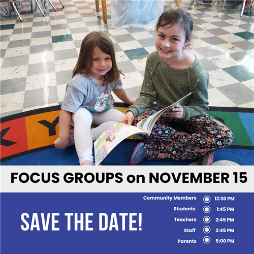 Focus Group Information